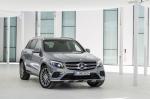 Mercedes-Benz GLC350 e 4Matic 2015 года